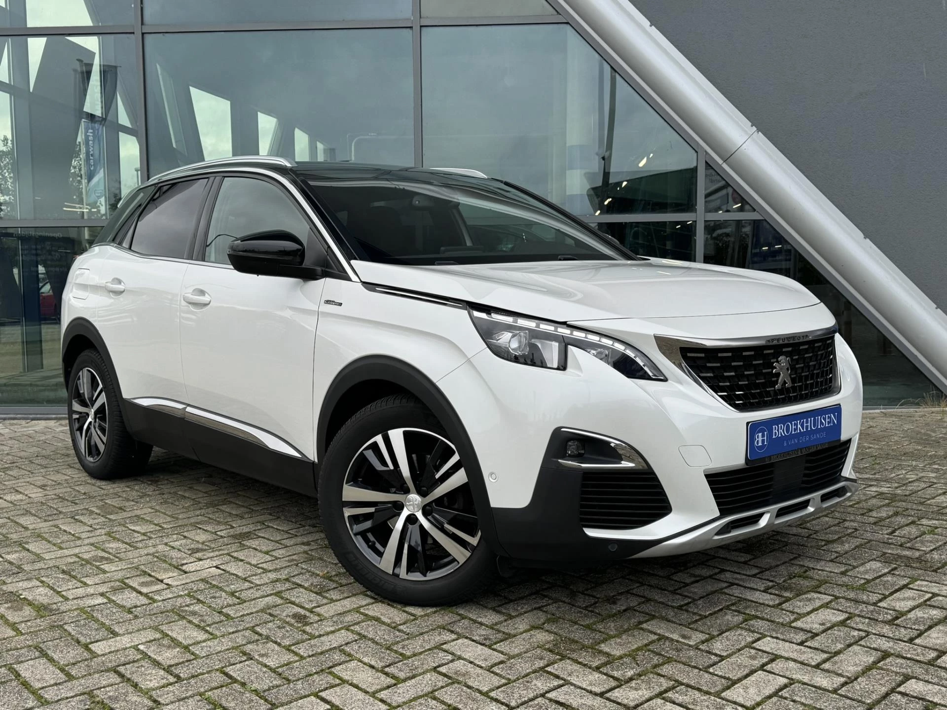 Hoofdafbeelding Peugeot 3008