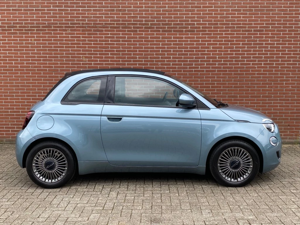 Hoofdafbeelding Fiat 500C