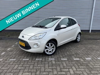 Ford Ka 1.2 Trend,Airco,LM velgen