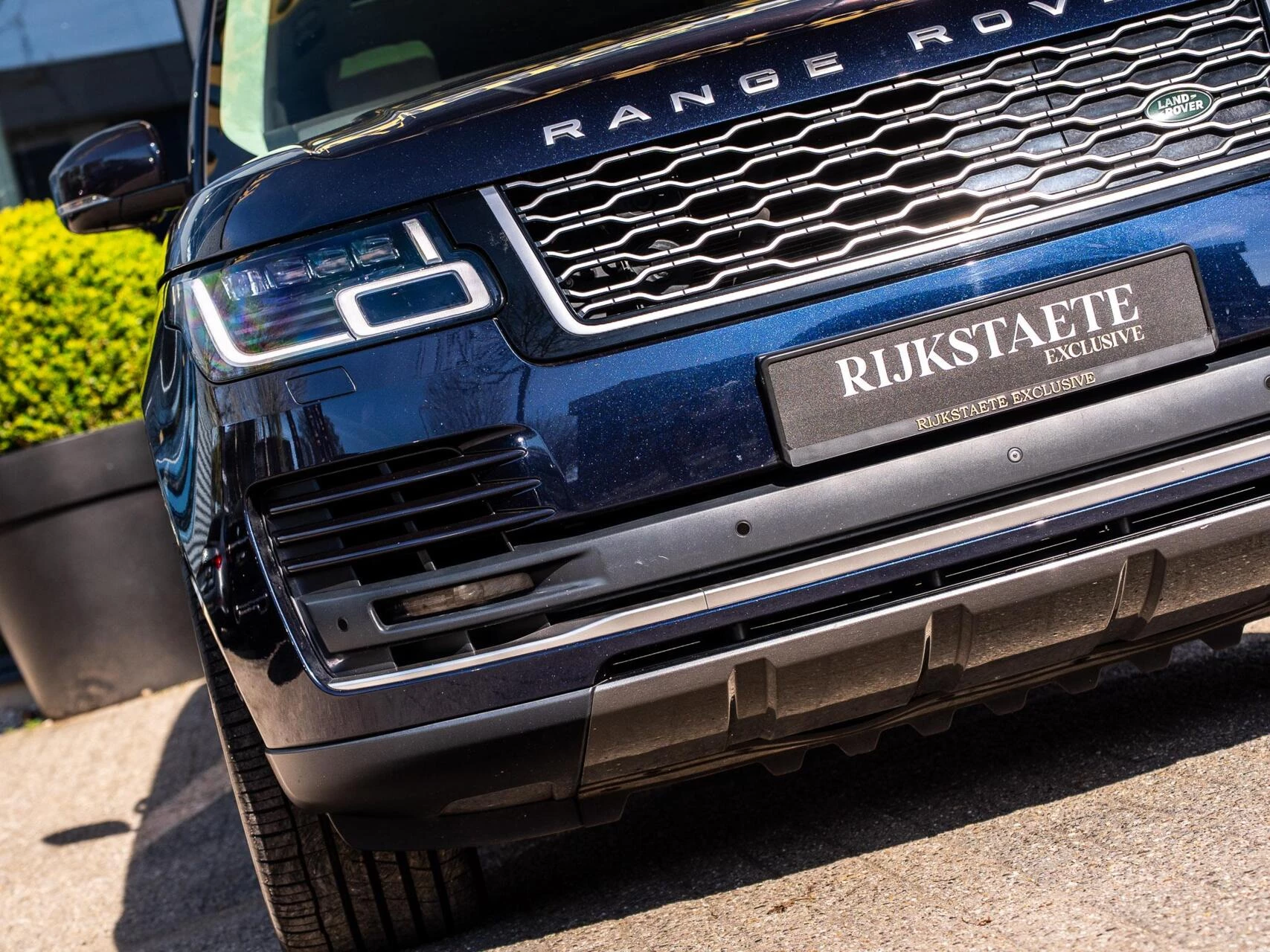 Hoofdafbeelding Land Rover Range Rover