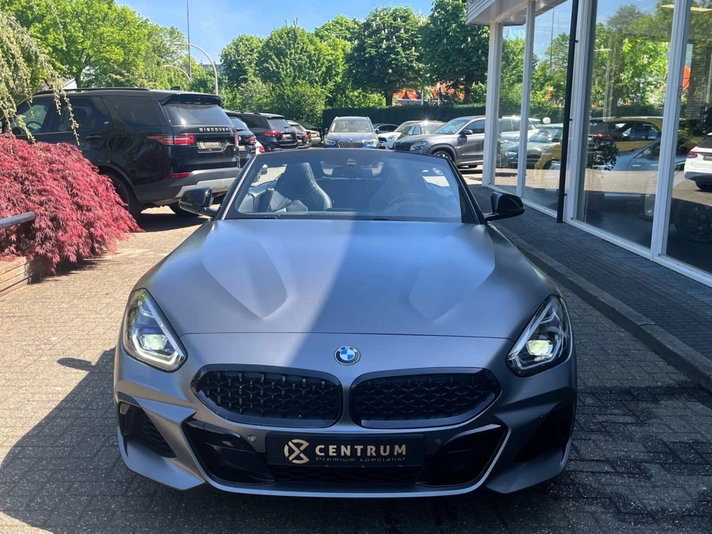 Hoofdafbeelding BMW Z4