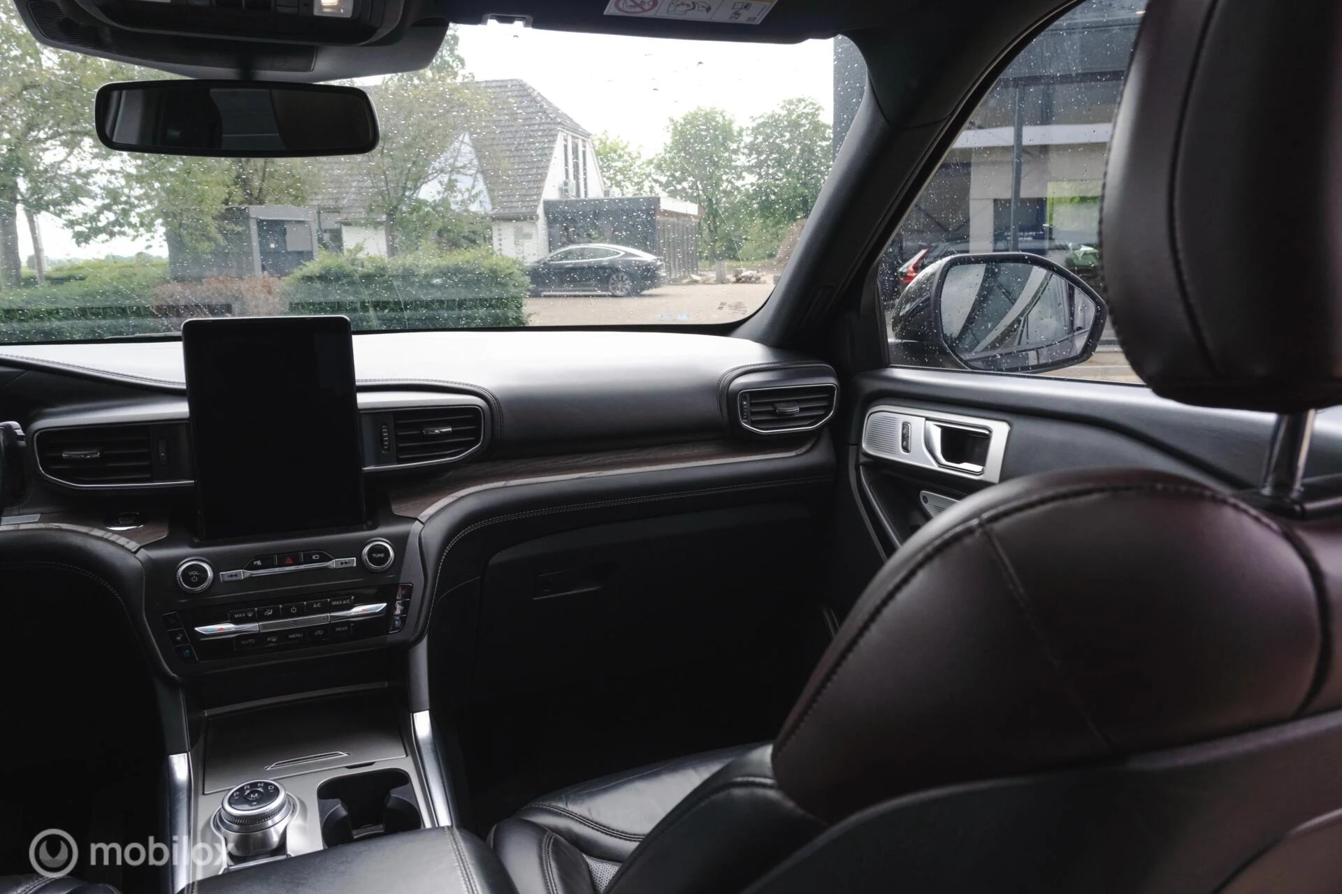 Hoofdafbeelding Ford Explorer