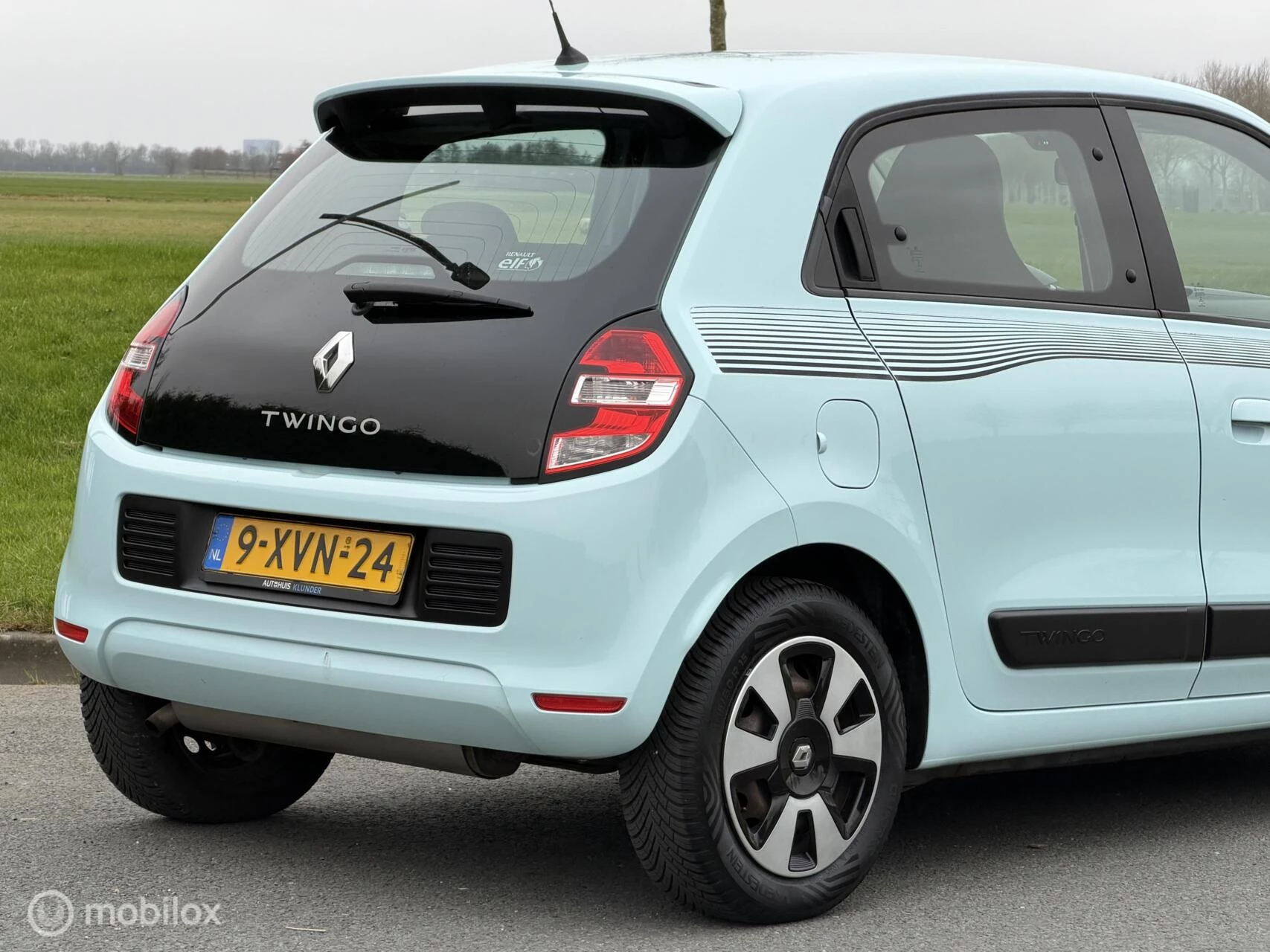 Hoofdafbeelding Renault Twingo