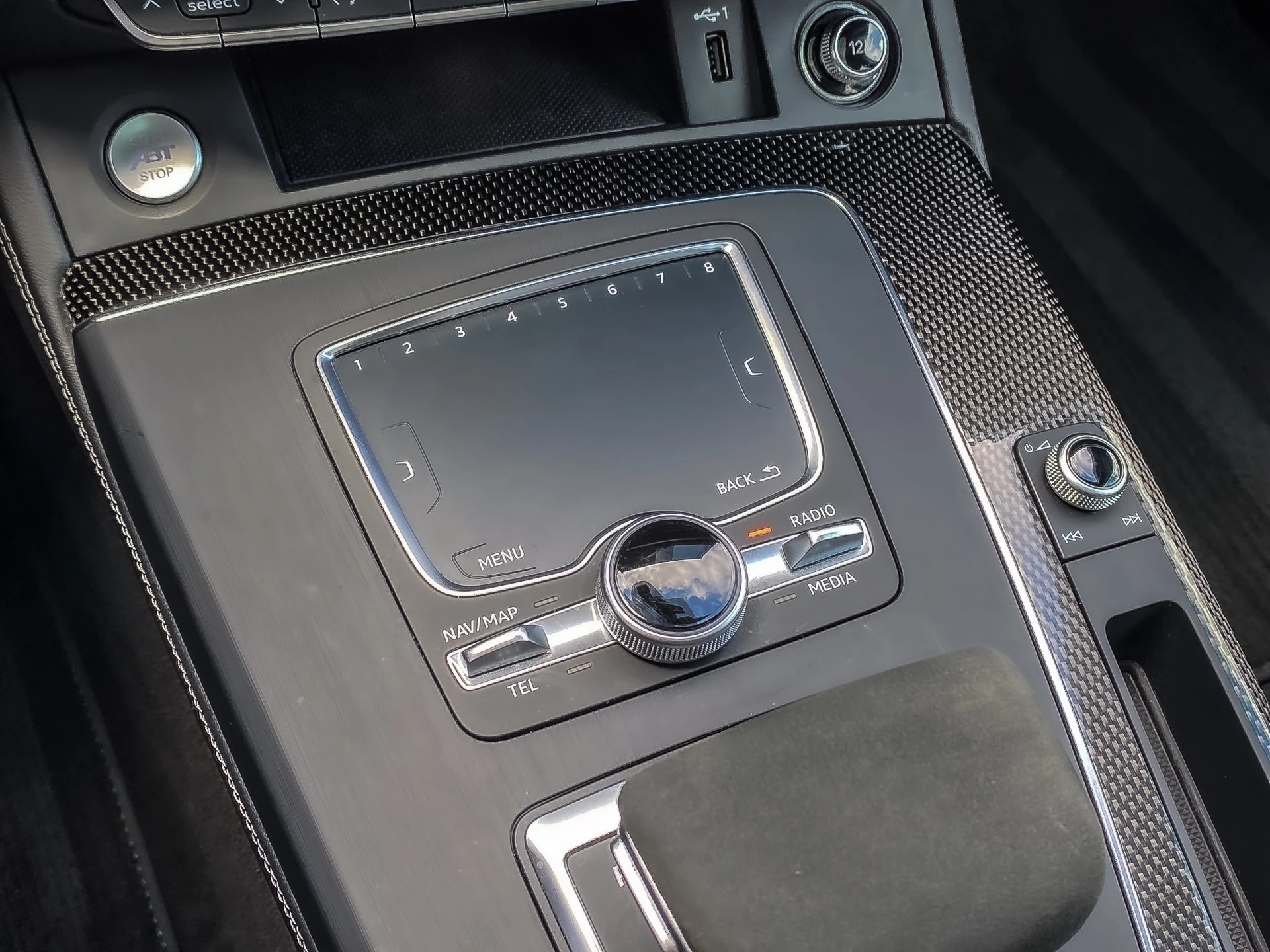 Hoofdafbeelding Audi SQ5