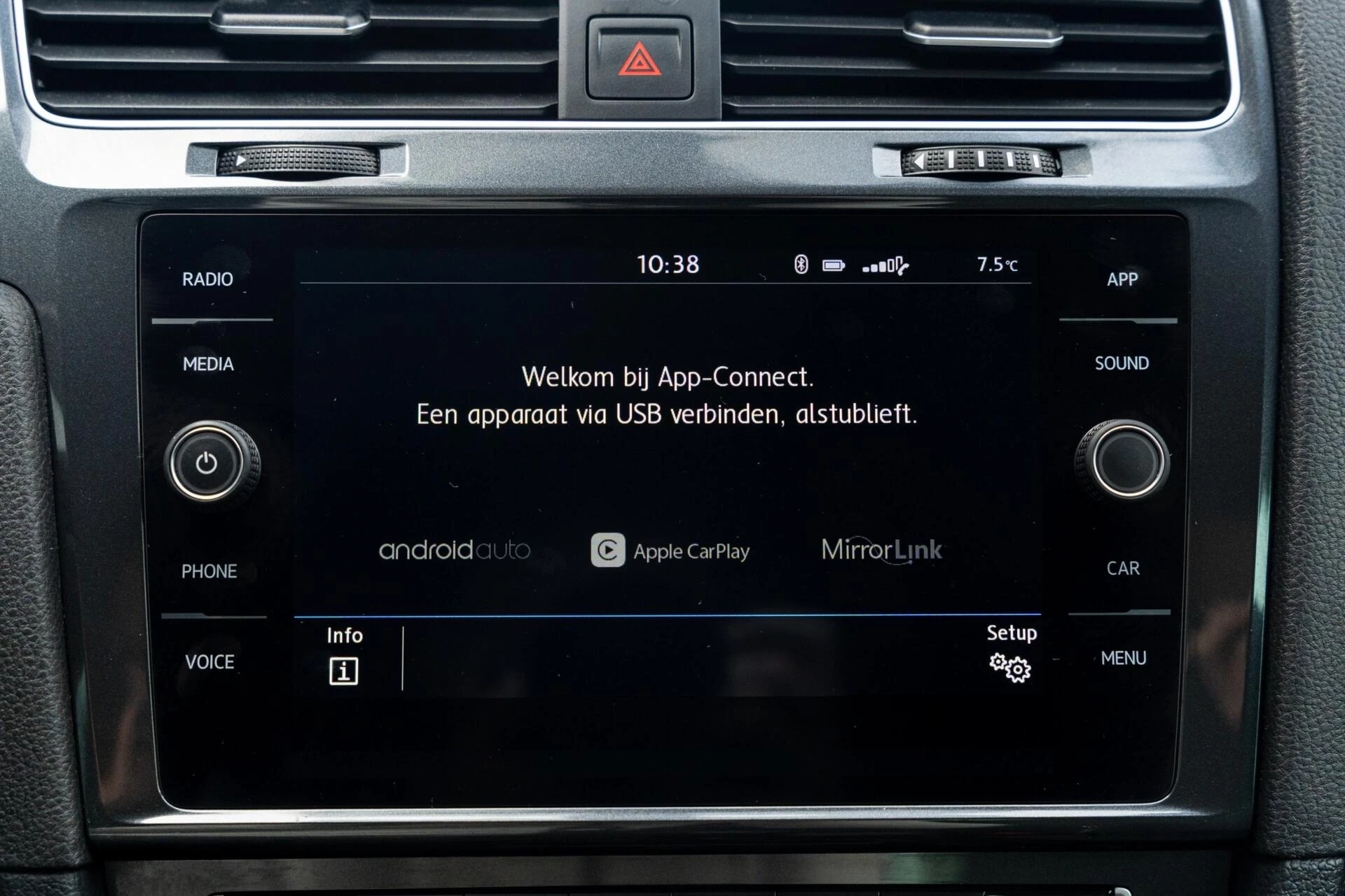 Hoofdafbeelding Volkswagen Golf