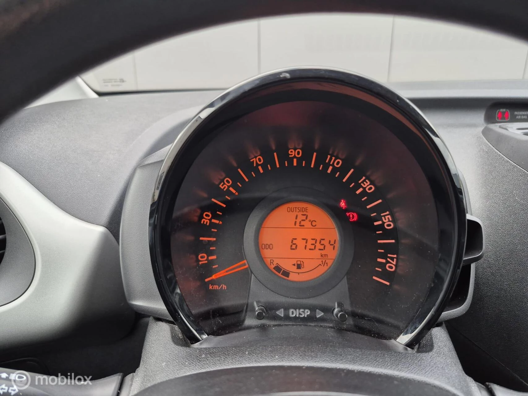 Hoofdafbeelding Citroën C1