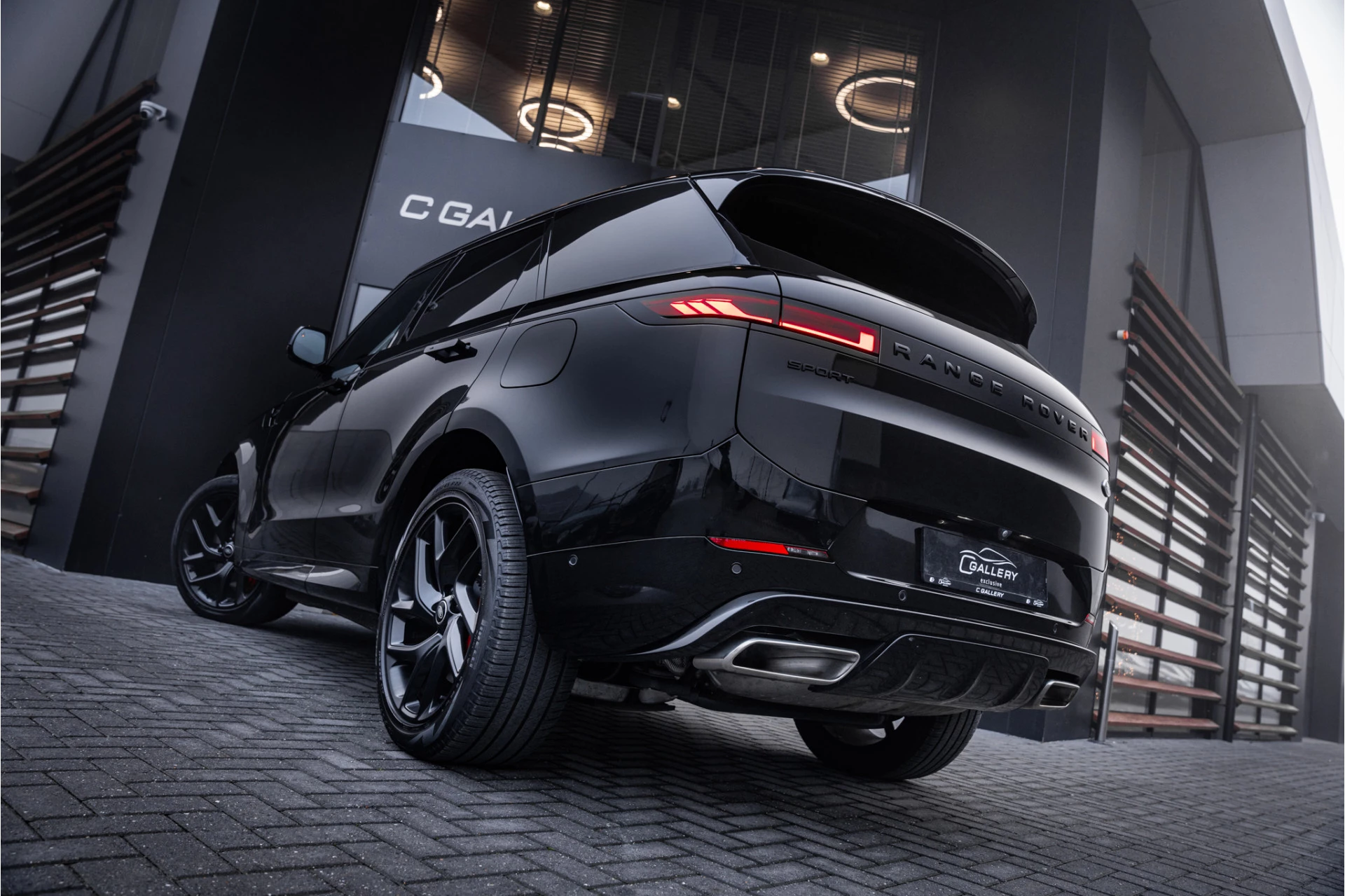 Hoofdafbeelding Land Rover Range Rover Sport