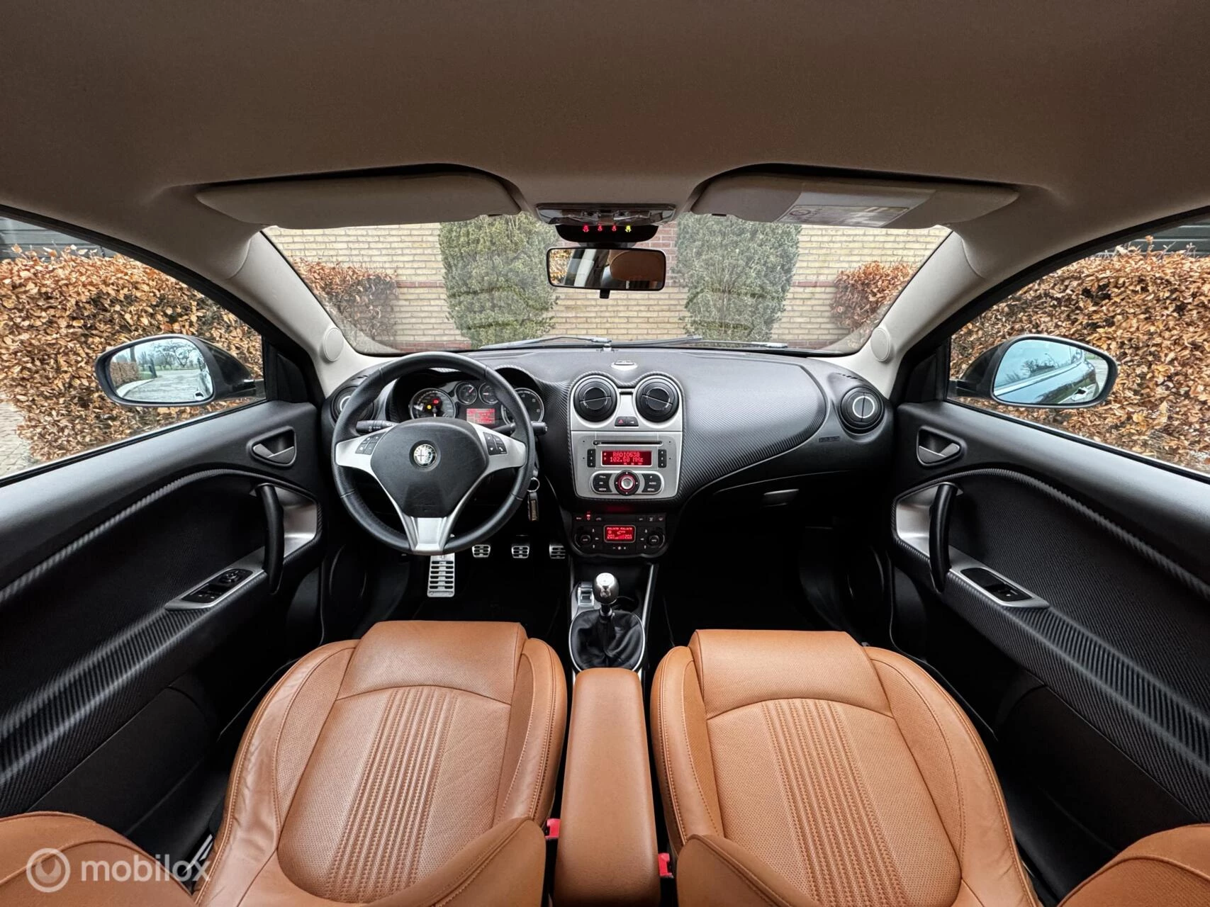 Hoofdafbeelding Alfa Romeo MiTo