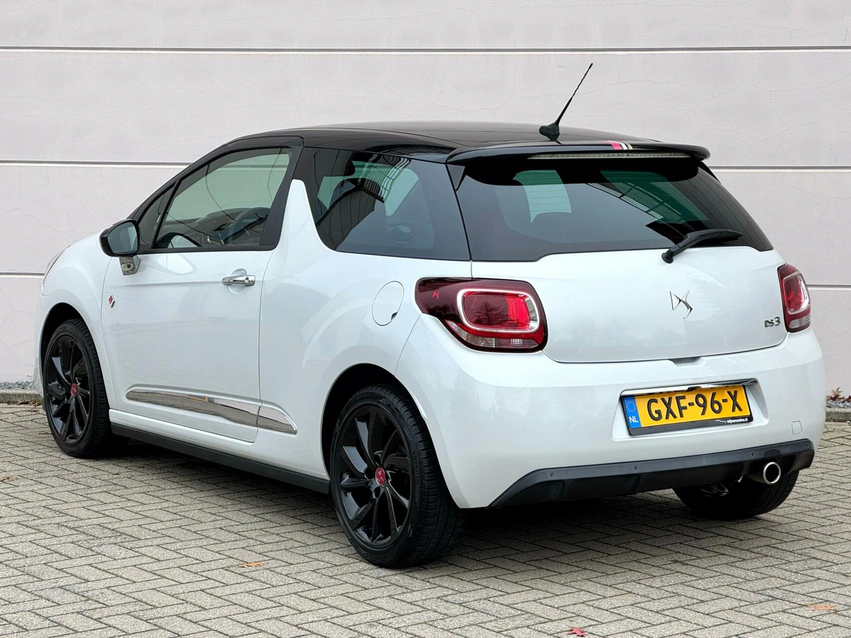 Hoofdafbeelding Citroën DS3