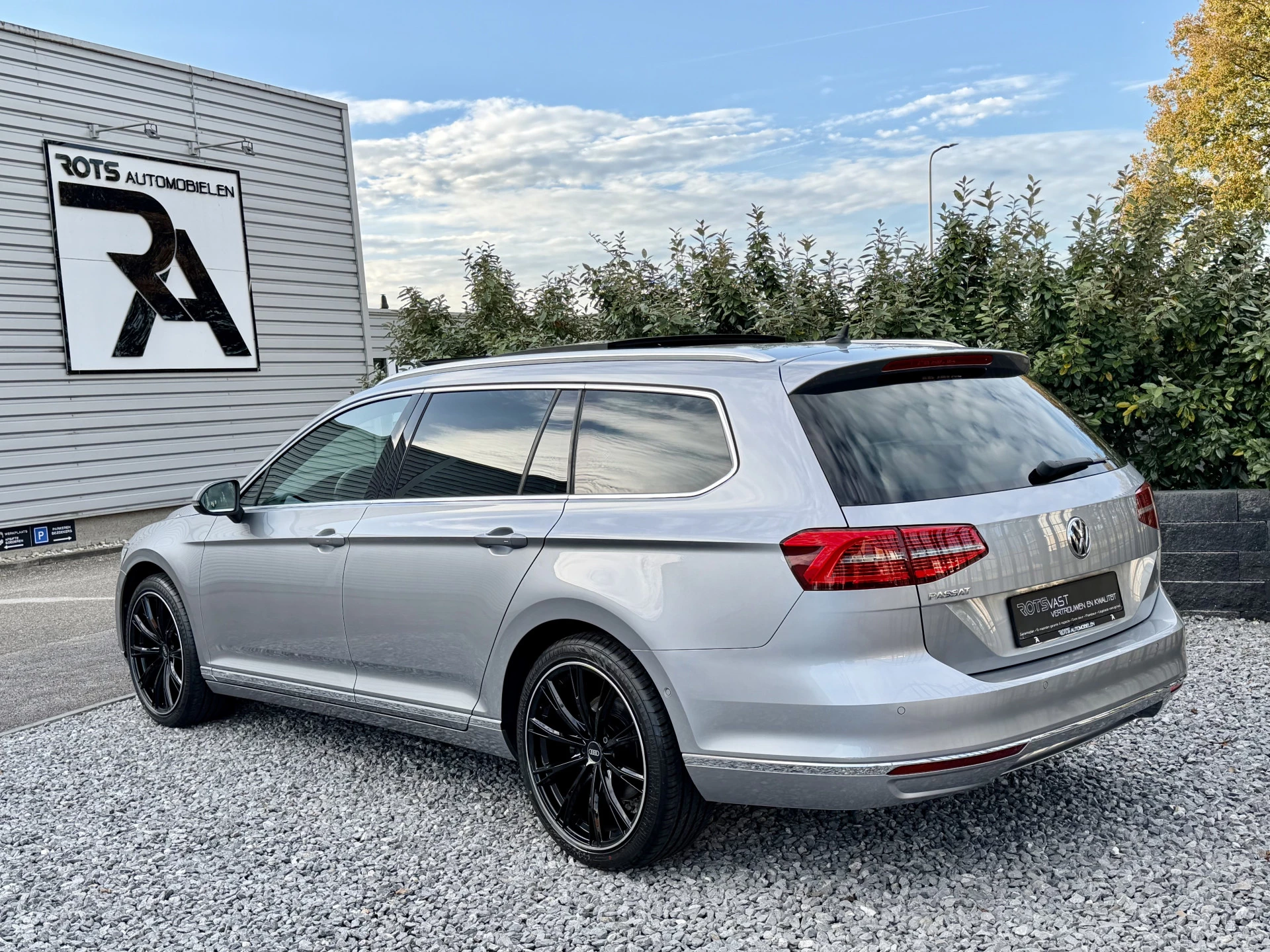 Hoofdafbeelding Volkswagen Passat