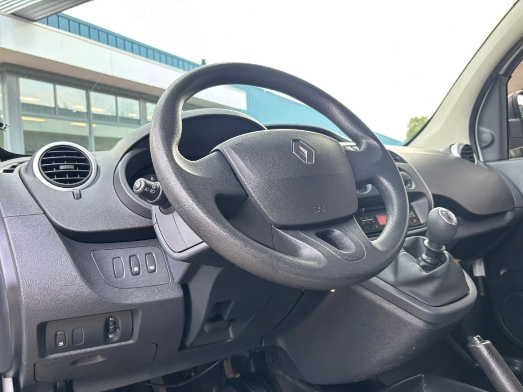 Hoofdafbeelding Renault Kangoo