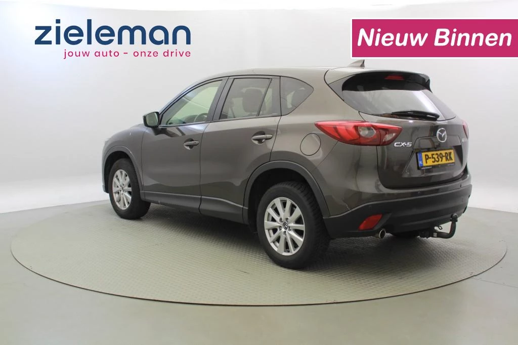 Hoofdafbeelding Mazda CX-5