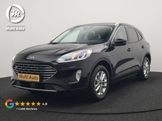 Ford Kuga 2.5 Titanium Plug In Hybrid 225pk PHEV | Adaptive Cruise | 360 Camera | Voorstoelen Verwarmd | Keyless | Blis | Virtual | Navigatie | DAB |