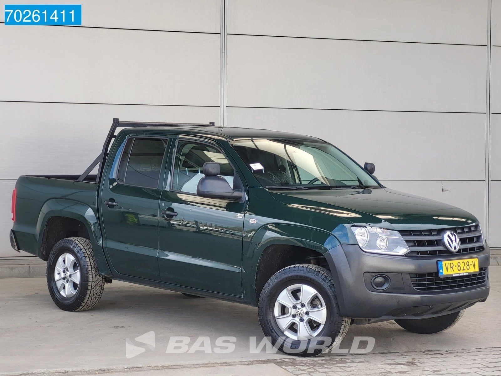 Hoofdafbeelding Volkswagen Amarok