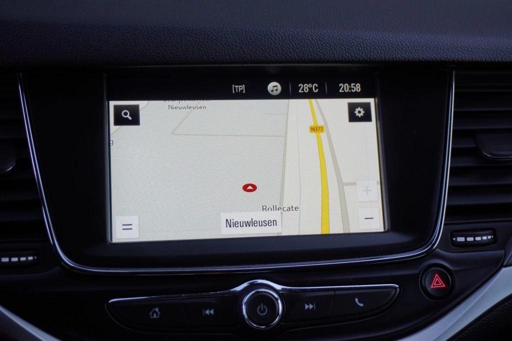 Hoofdafbeelding Opel Astra