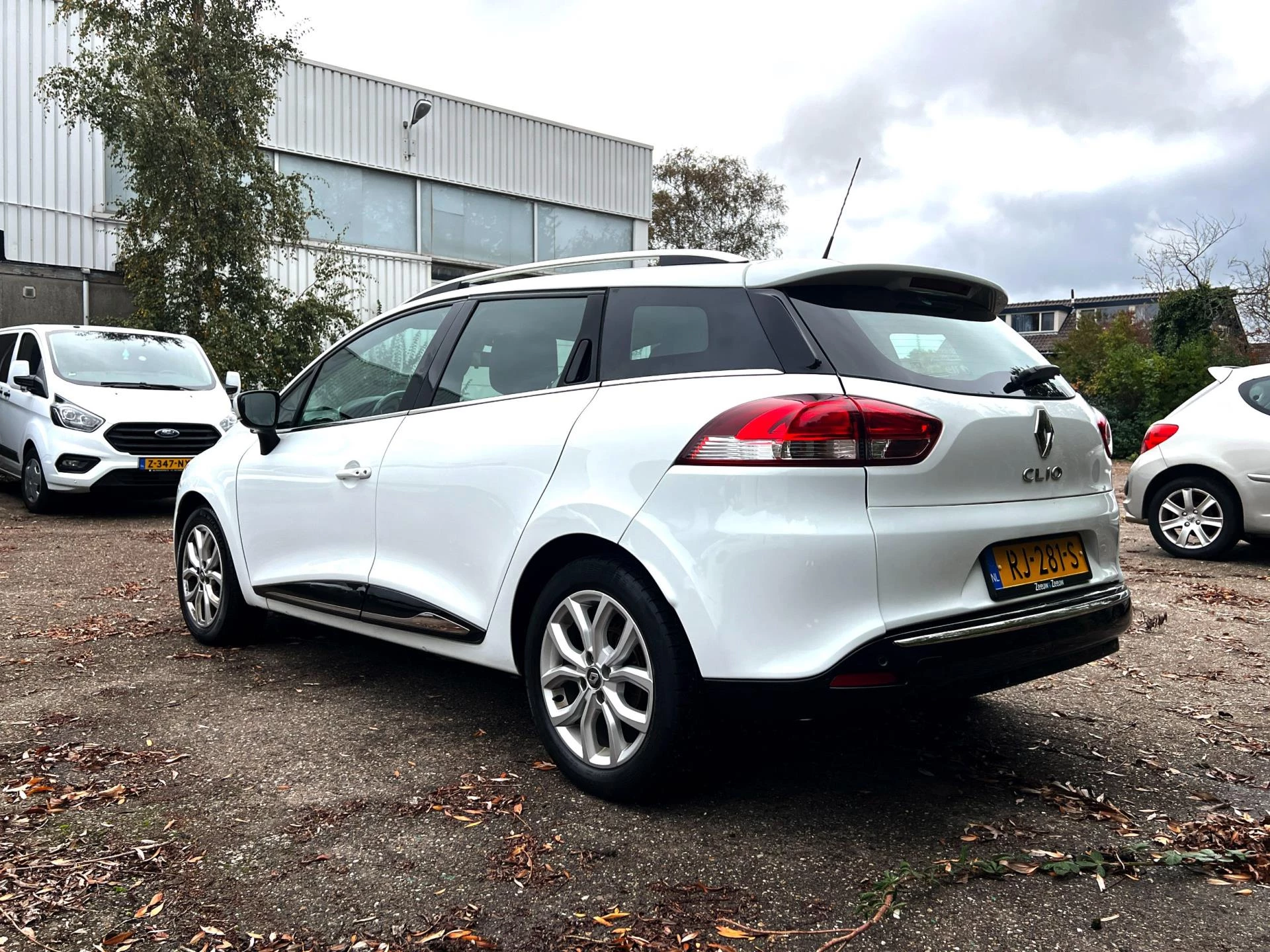 Hoofdafbeelding Renault Clio