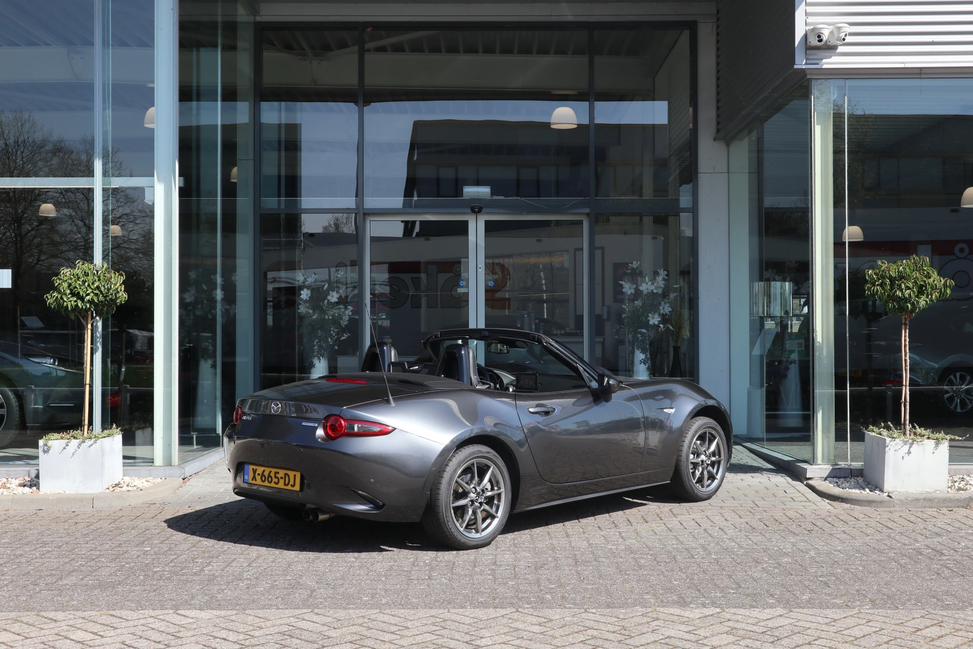 Hoofdafbeelding Mazda MX-5