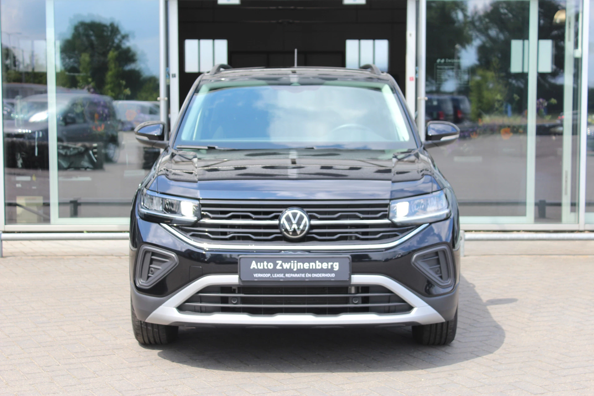 Hoofdafbeelding Volkswagen T-Cross