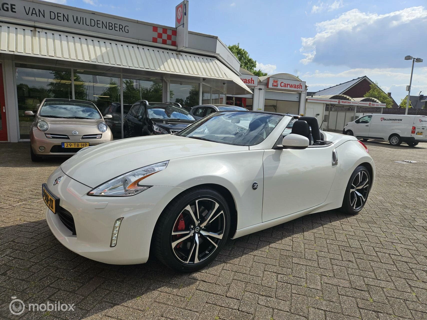 Hoofdafbeelding Nissan 370Z