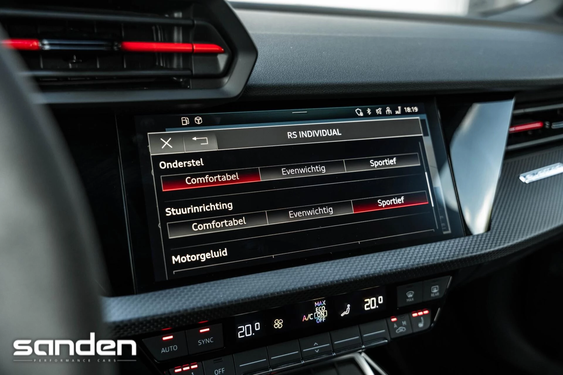 Hoofdafbeelding Audi RS3