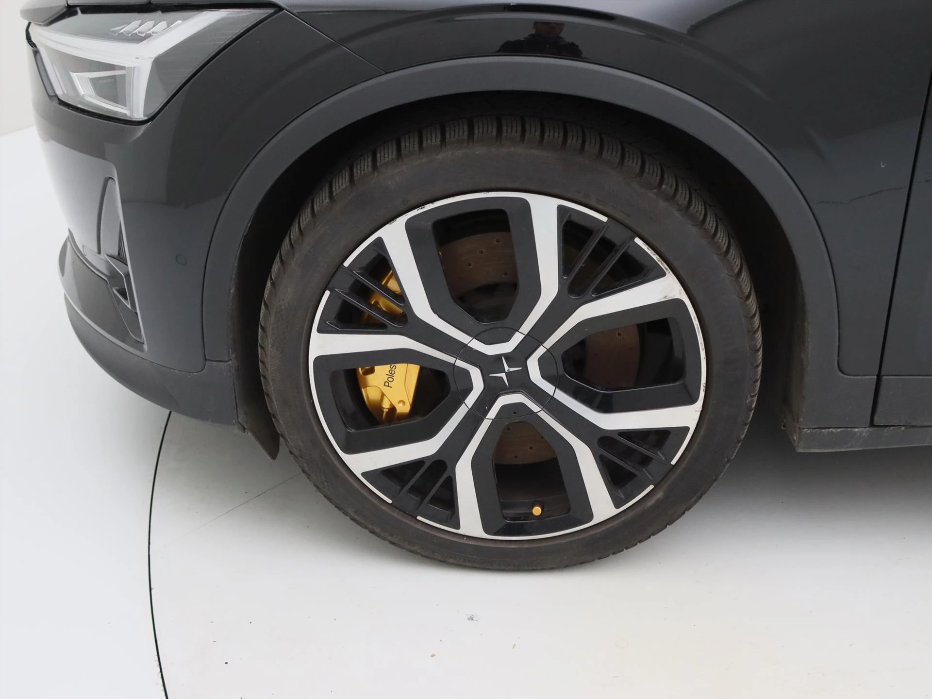 Hoofdafbeelding Polestar 2