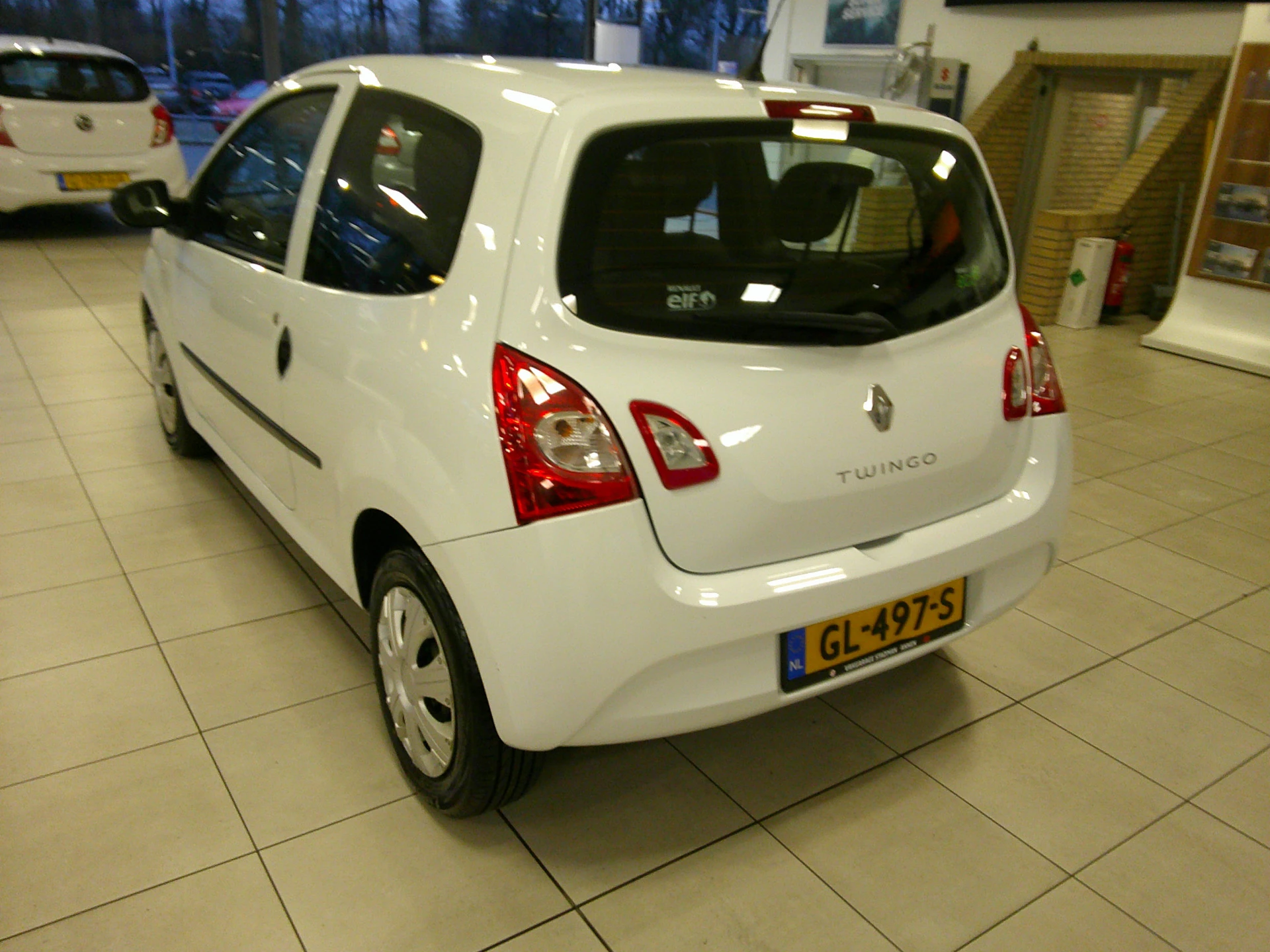 Hoofdafbeelding Renault Twingo