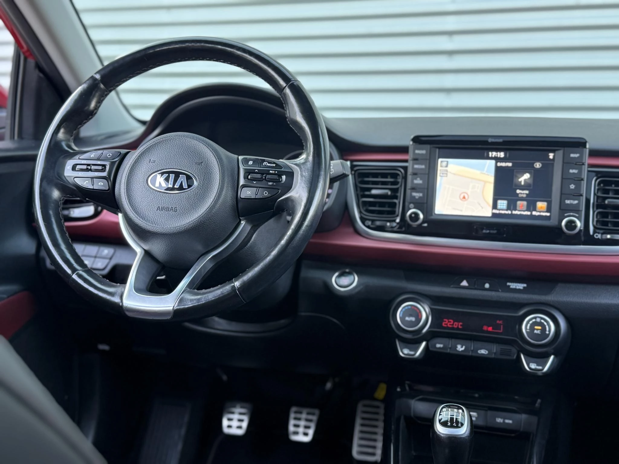 Hoofdafbeelding Kia Rio