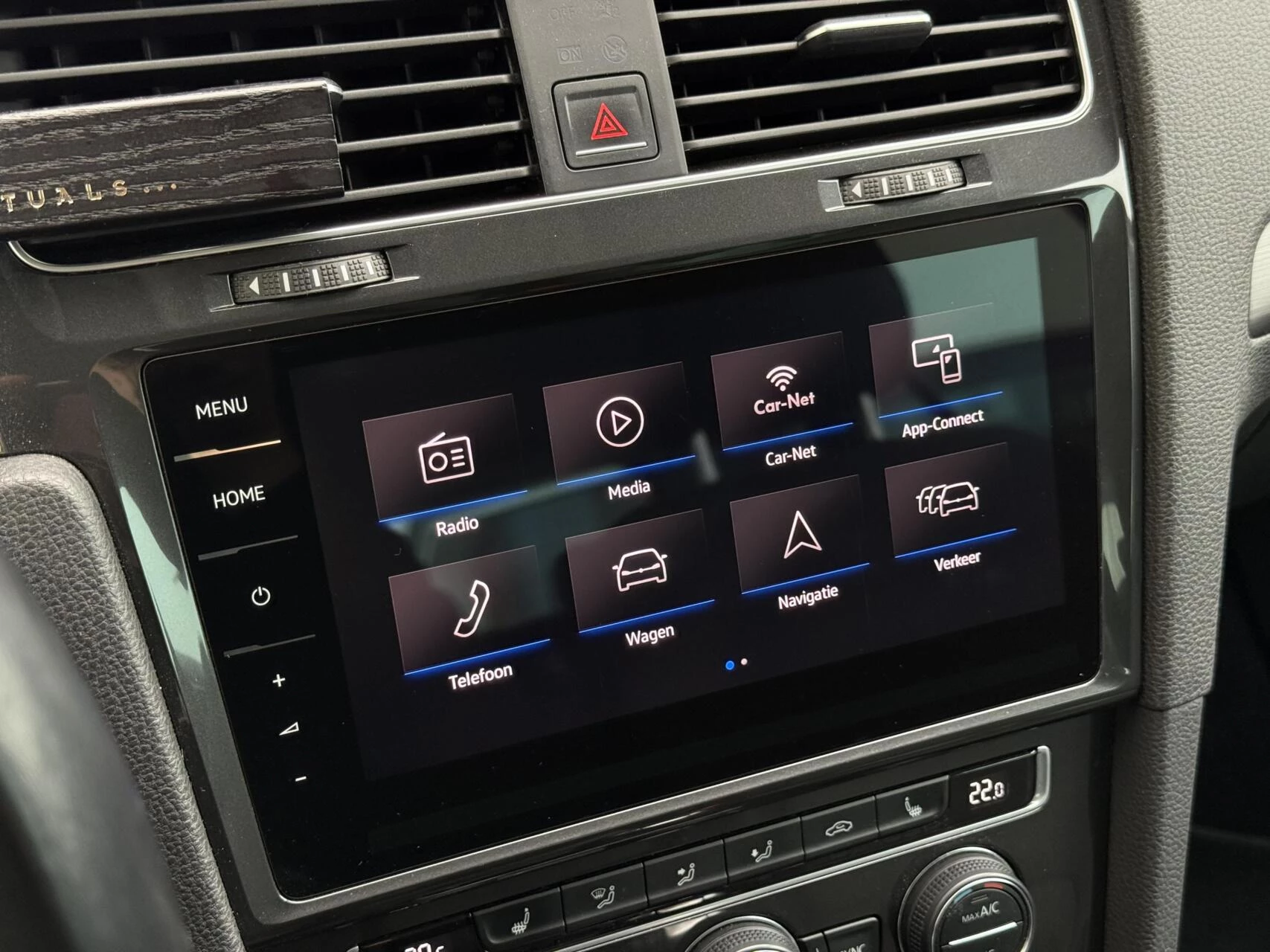 Hoofdafbeelding Volkswagen e-Golf
