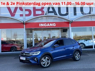 Hoofdafbeelding Volkswagen Taigo Volkswagen Taigo 1.5 TSI ACT. 150PK AUT. R-LINE LED NAVI CAMERA CARPLAY AIRCO LMV