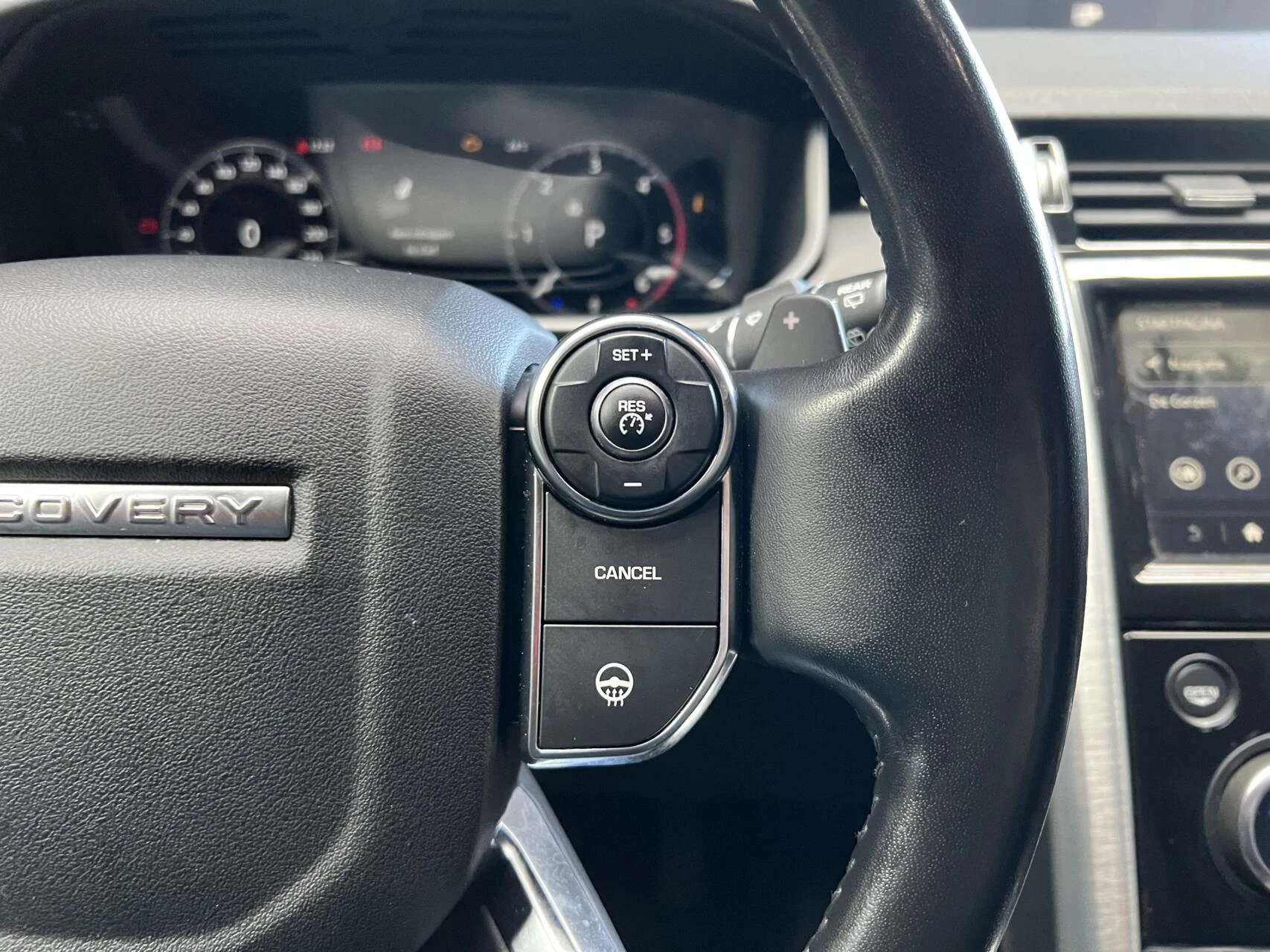 Hoofdafbeelding Land Rover Discovery