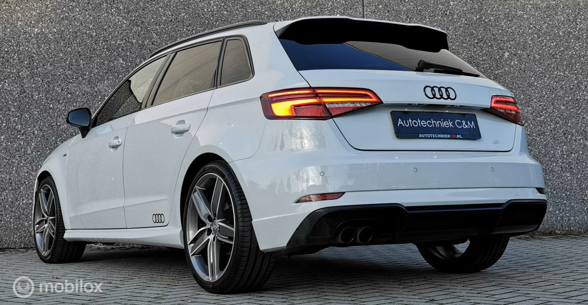 Hoofdafbeelding Audi A3