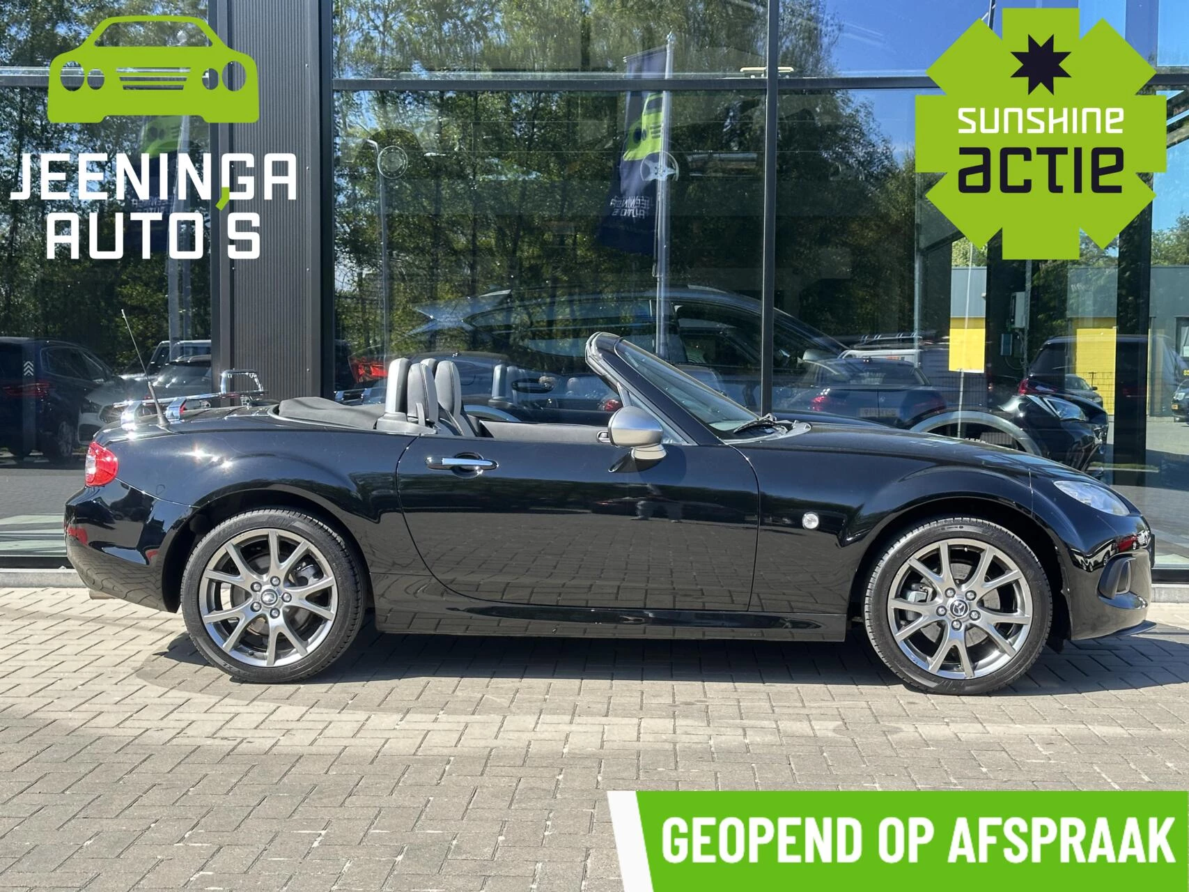 Hoofdafbeelding Mazda MX-5
