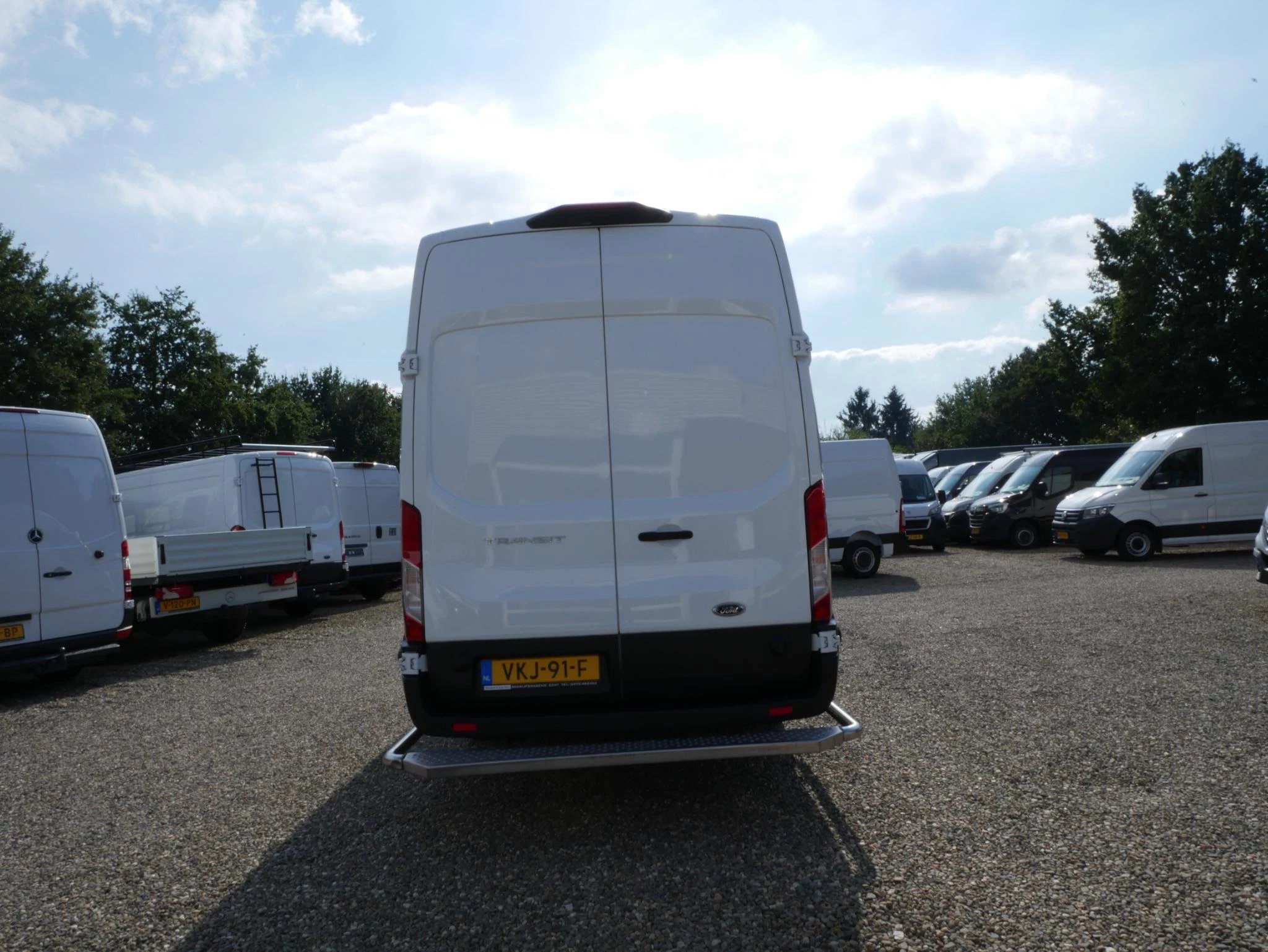 Hoofdafbeelding Ford Transit