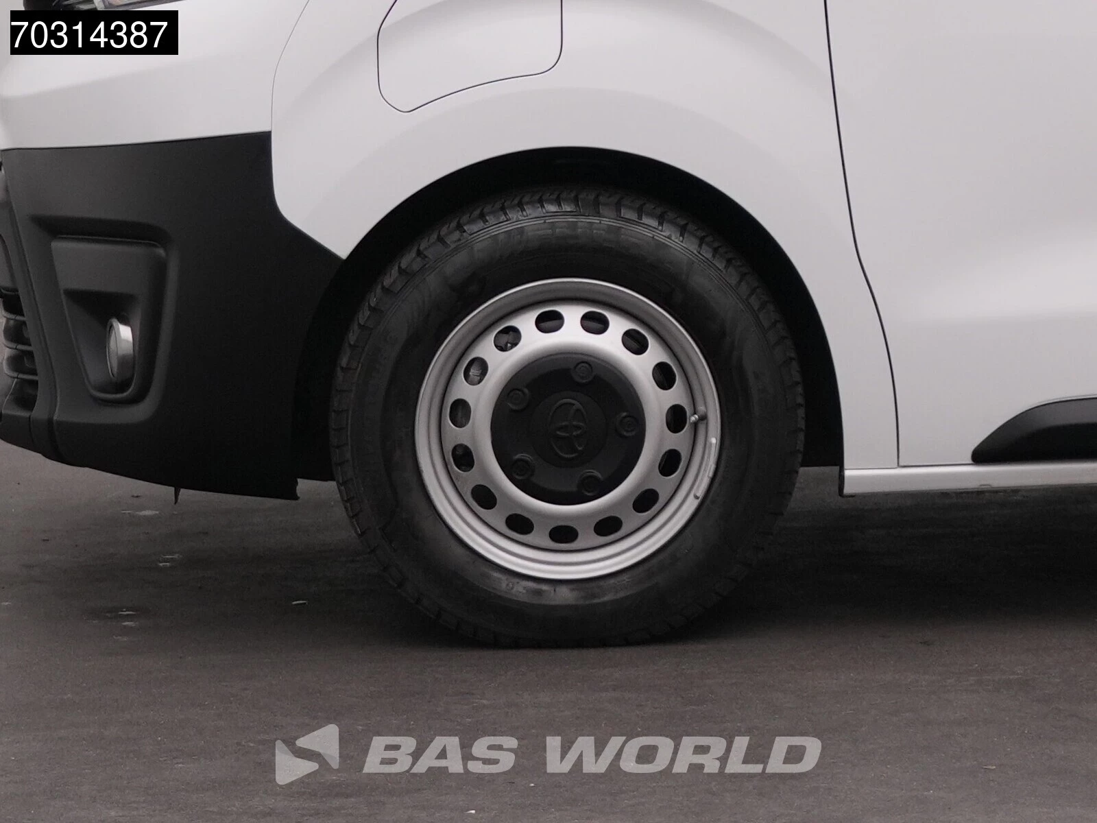 Hoofdafbeelding Toyota ProAce