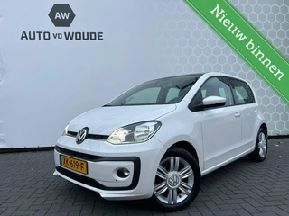 Volkswagen Up! 1.0 BMT high up! Panoramadak Stoelverwarming