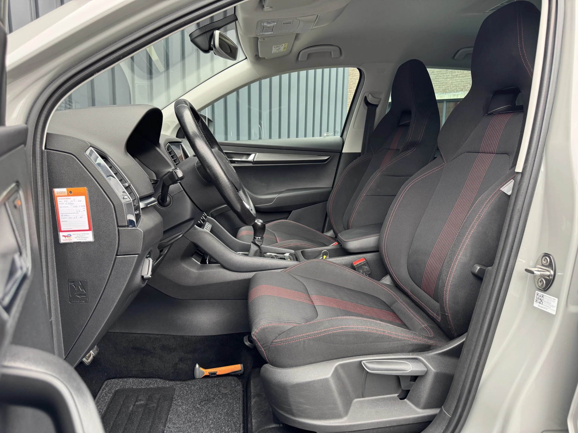 Hoofdafbeelding Škoda Karoq