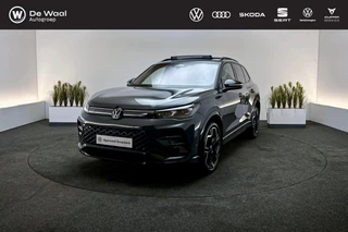 Volkswagen Tiguan 1.5 272pk DSG e-hybrid R-Line Edition | SoH 99% | Trekhaak Zwenkbaar, 360° Camera, Matrix LED Koplampen |
