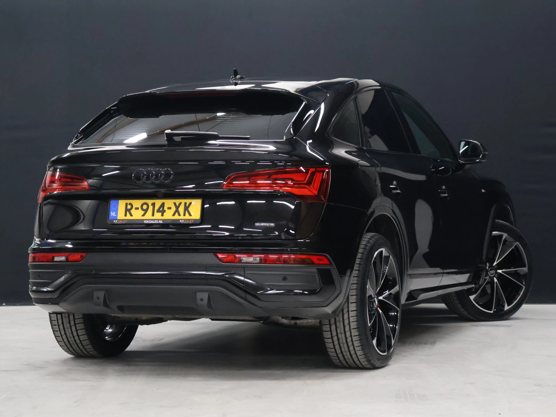 Hoofdafbeelding Audi Q5