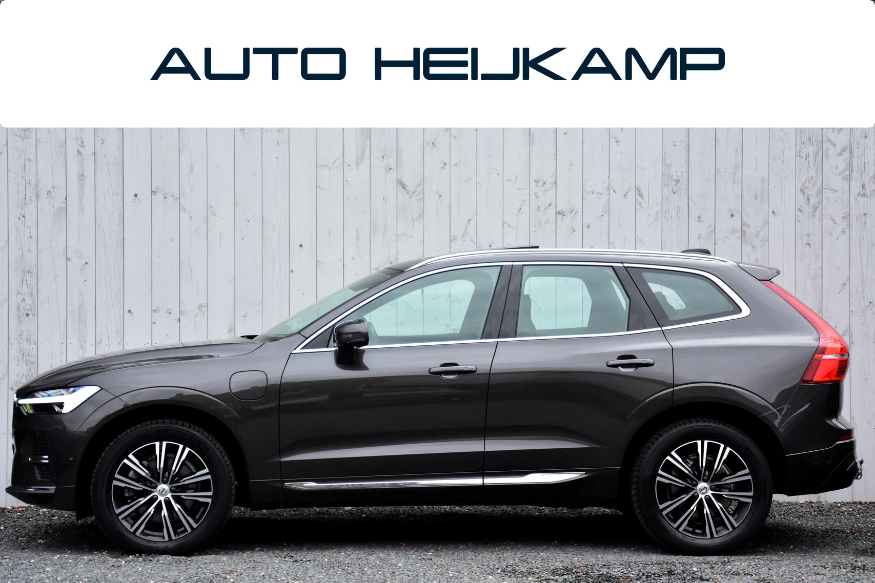 Hoofdafbeelding Volvo XC60
