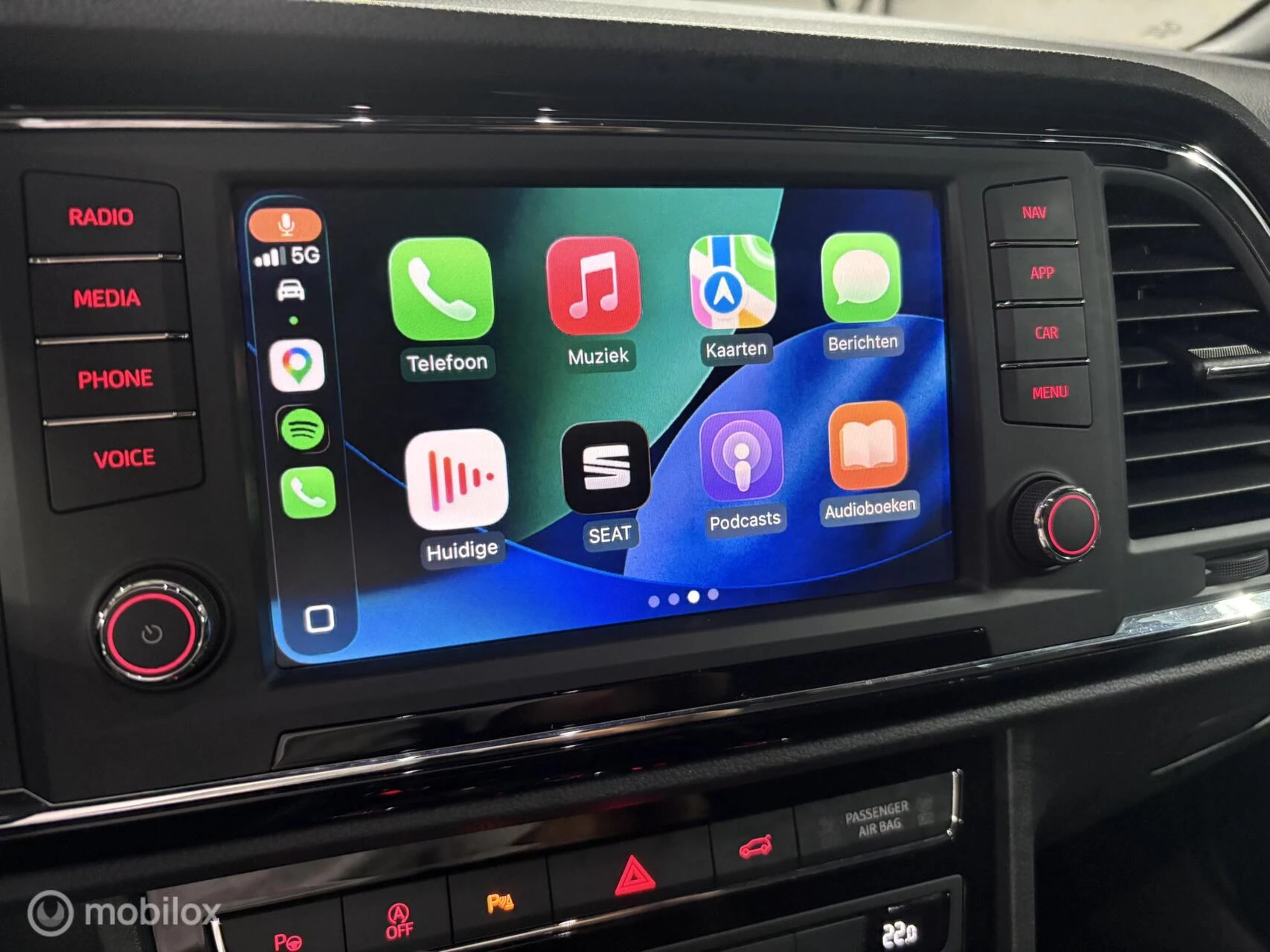 Hoofdafbeelding SEAT Ateca