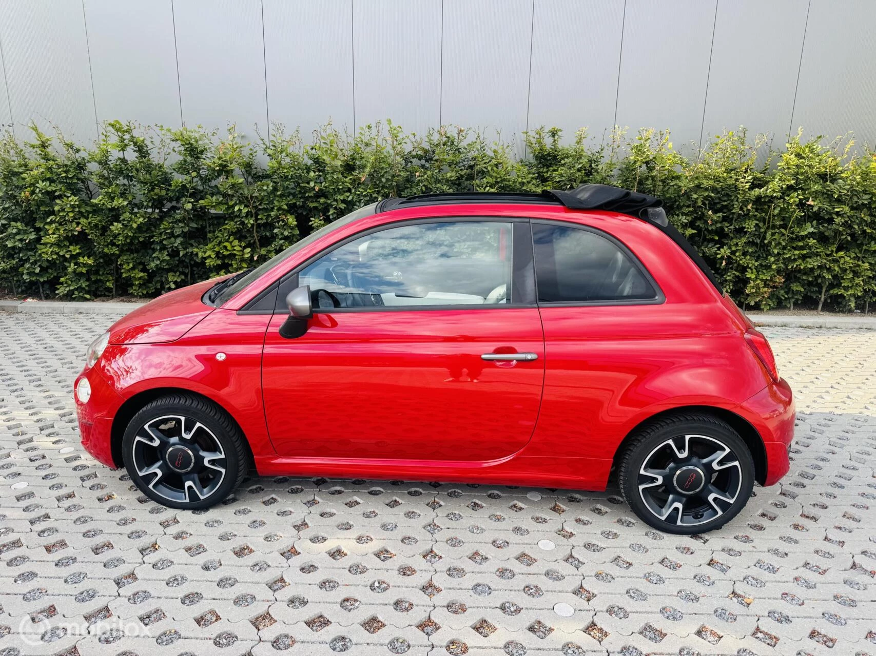 Hoofdafbeelding Fiat 500C