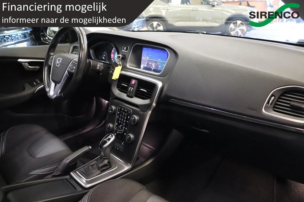 Hoofdafbeelding Volvo V40