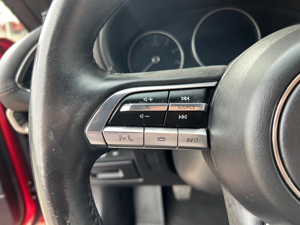 Hoofdafbeelding Mazda 3