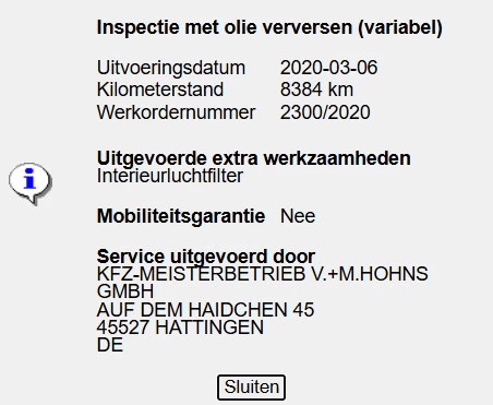 Hoofdafbeelding Volkswagen Golf