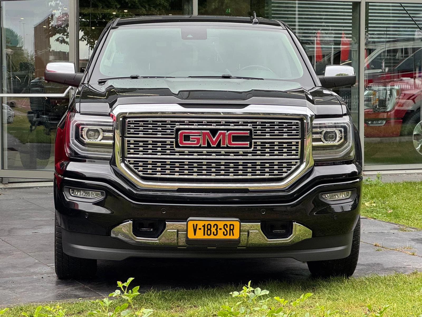 Hoofdafbeelding Chevrolet Silverado