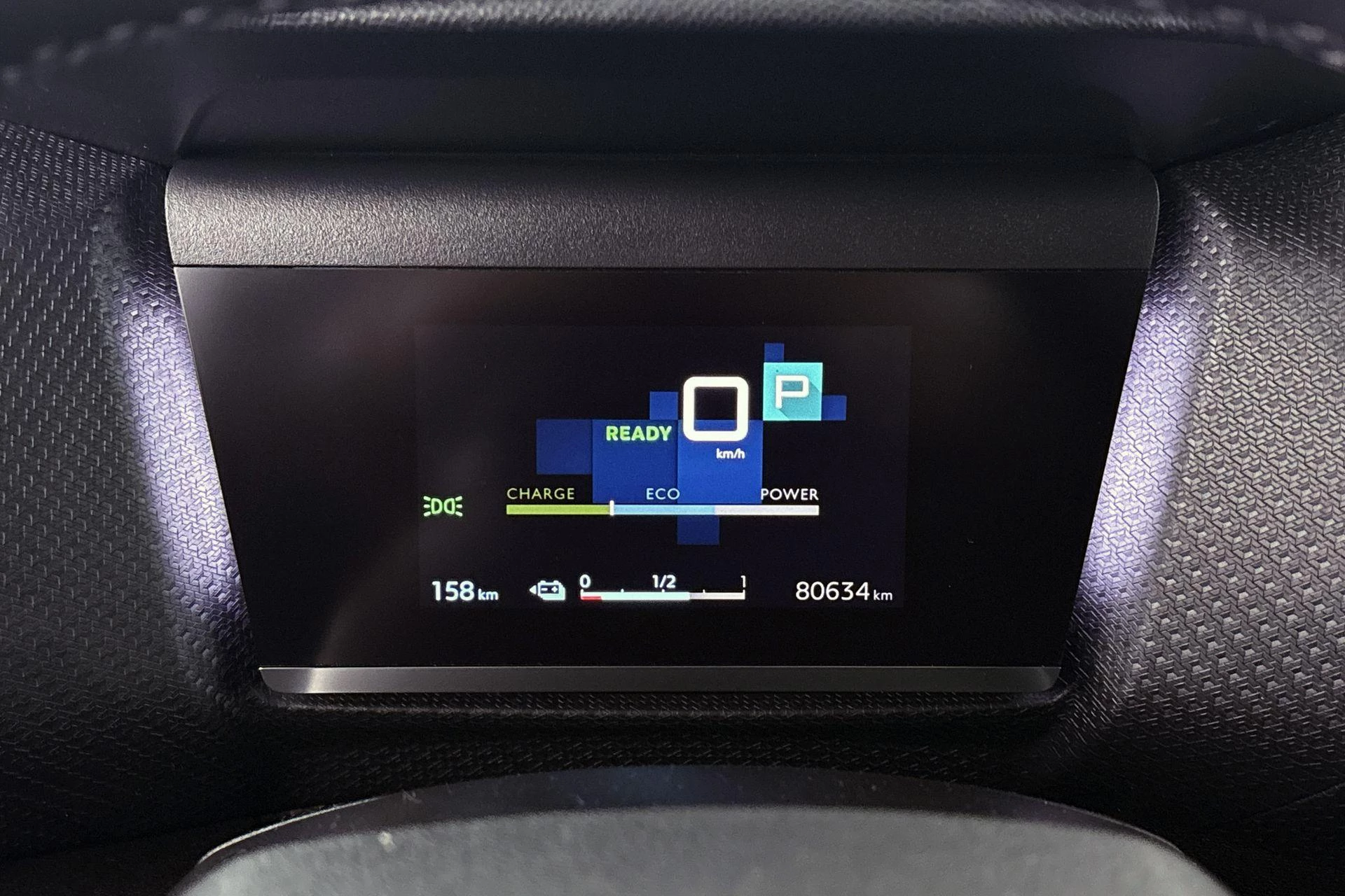 Hoofdafbeelding Citroën ë-C4