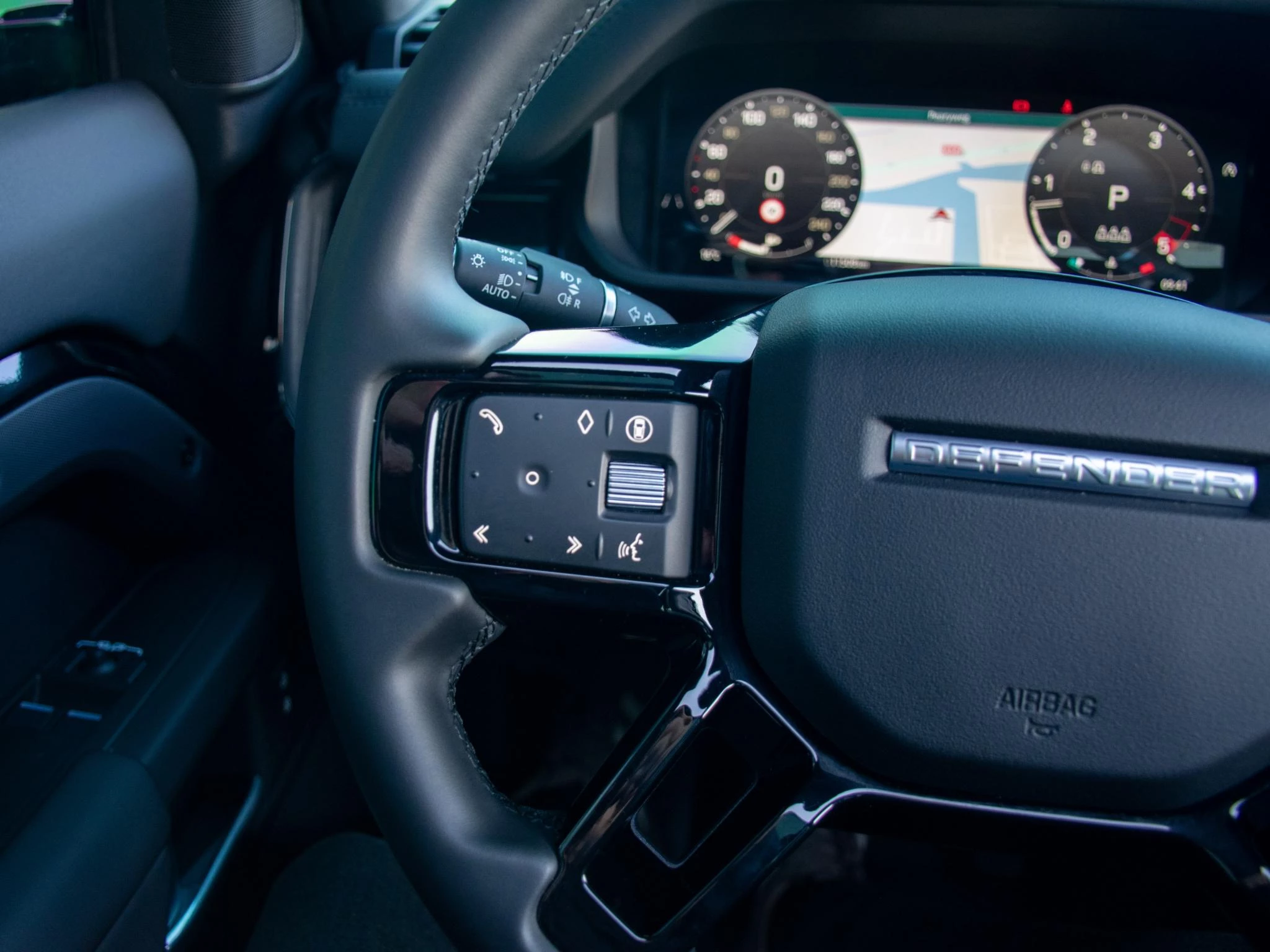 Hoofdafbeelding Land Rover Defender