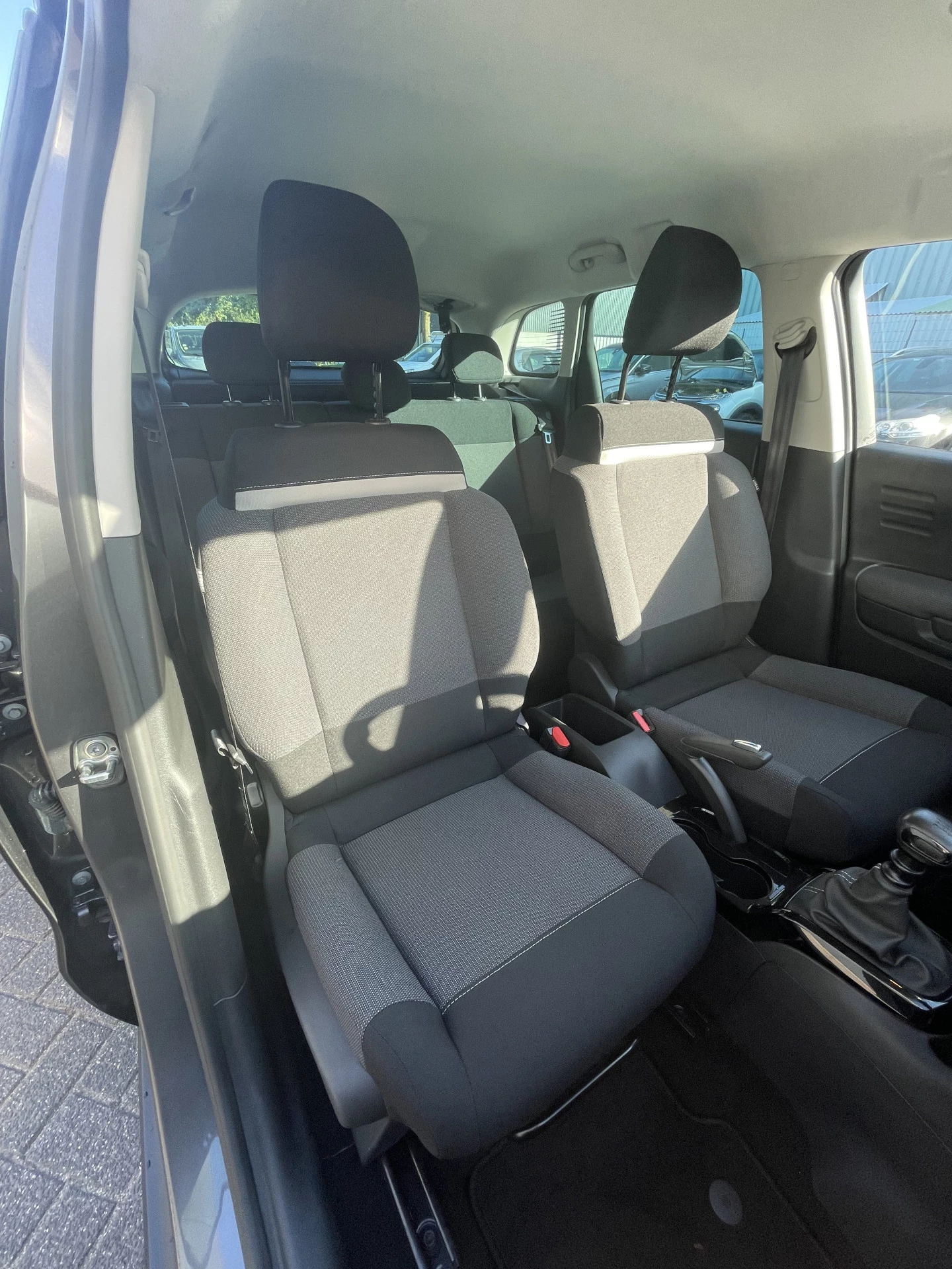 Hoofdafbeelding Citroën C3 Aircross