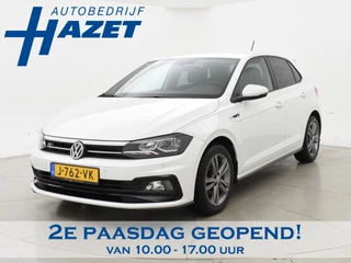 Volkswagen Polo 1.0 TSI 95 PK R-LINE HIGHLINE + ADAPTIVE CRUISE | BEATS AUDIO | APPLE CARPLAY | CLIMATE CONTROL