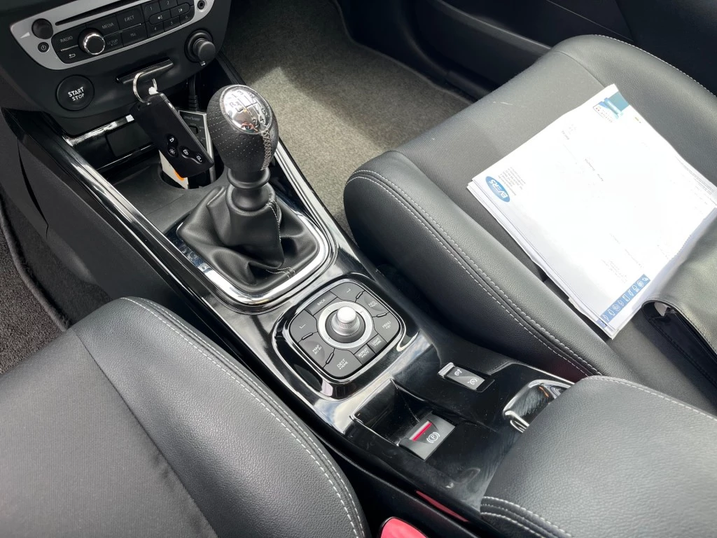 Hoofdafbeelding Renault Mégane